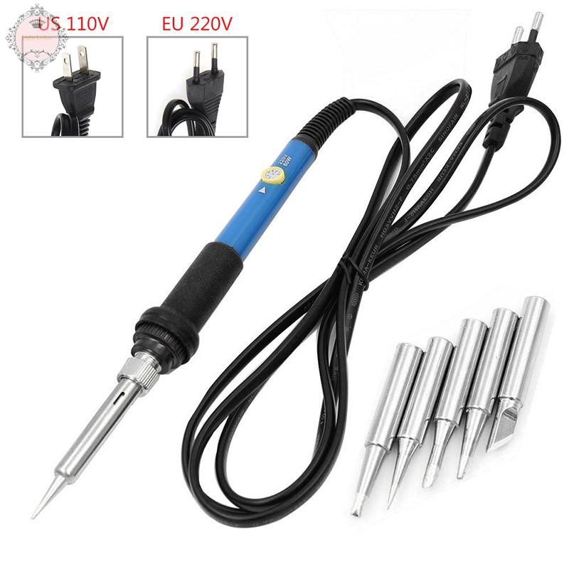 Tools & Equipment 110V 60W Electric Welding Solder Soldering