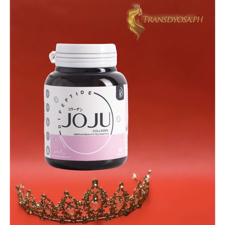 TRANSDYOSA JOJU COLLAGEN TABLET (Premium Dipeptide) Shopee Philippines
