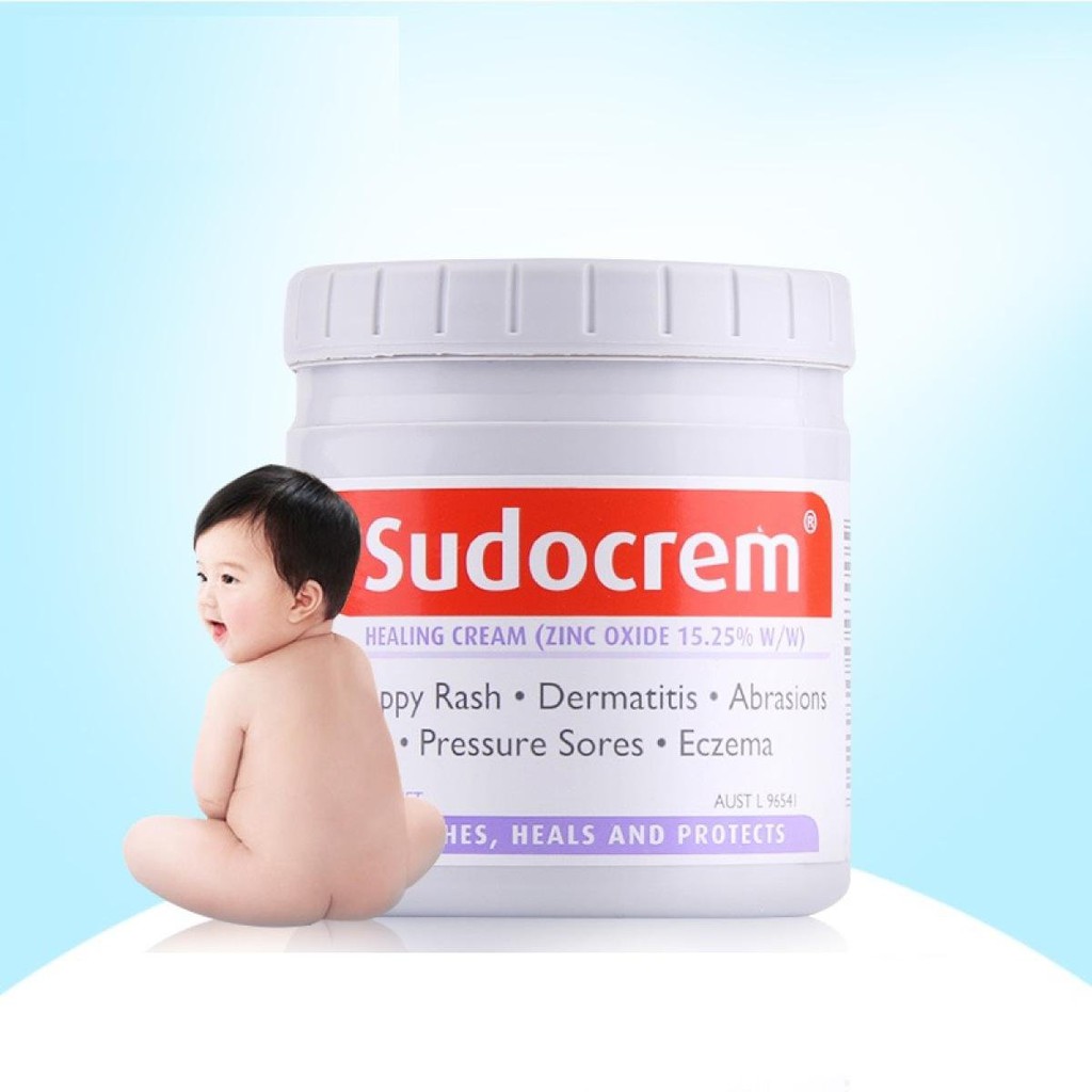 Sudocrem Sudocrem Antibacterial Repair Cream Diaper Rash Ointment