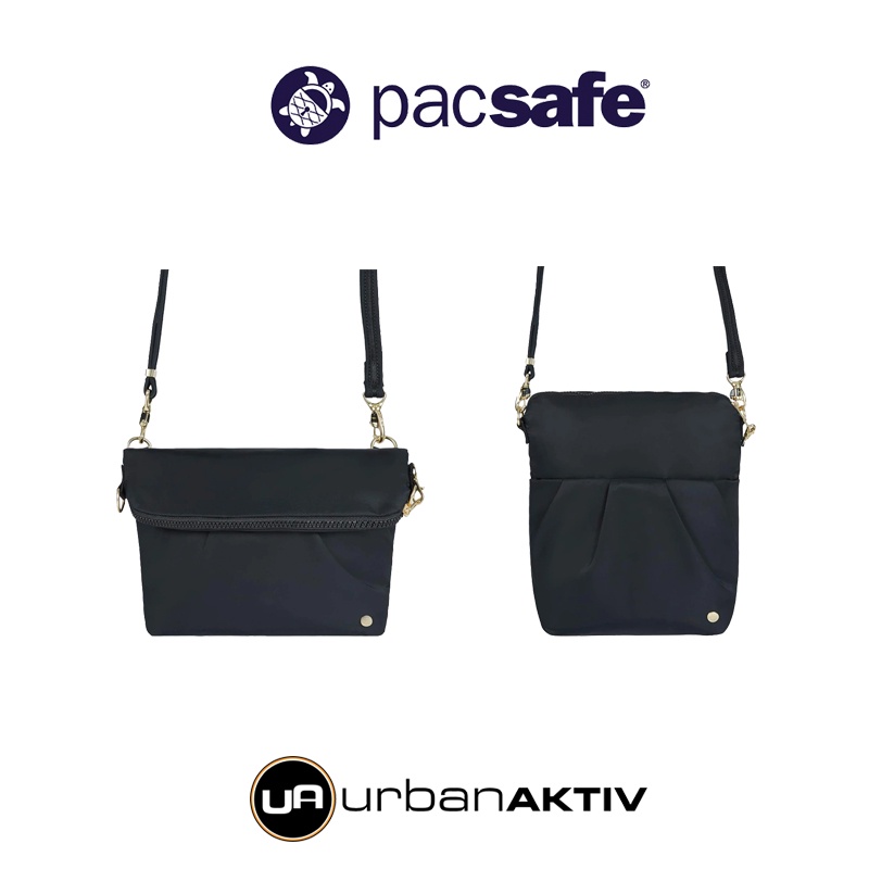Pacsafe Citysafe CX AntiTheft Convertible Crossbody Bag Shopee
