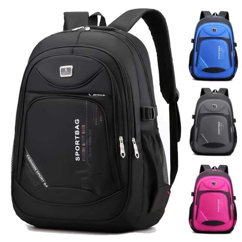 Backpack for men and women unisex Shopee Philippines