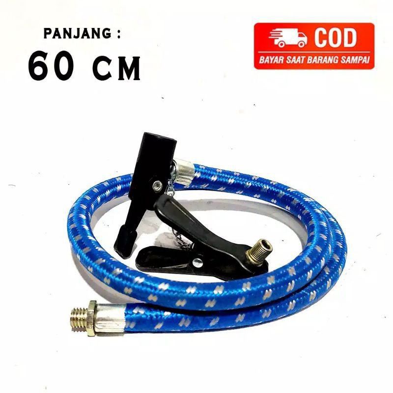 Tire Pump Hose / Bike Pump / MOTOR Pump Hose Shopee Philippines