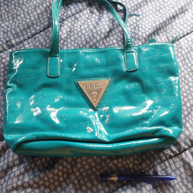 Authentic GUESS shoulder bag Shopee Philippines