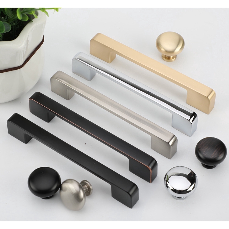Handle handle closet door knob Modern minimalist handle