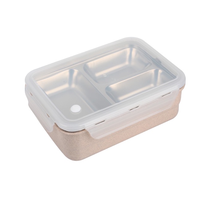 Stainless Steel Lunch Box Shopee Philippines