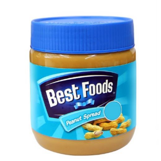 Best Foods Peanut Butter 340g Shopee Philippines