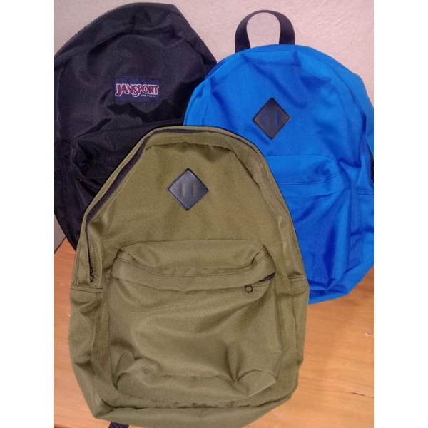 Jansport Durable Bag Double Tahi Shopee Philippines