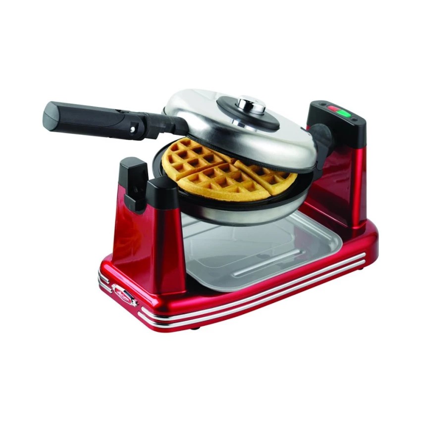 Nostalgia Flip Waffle Maker RFW600 Shopee Philippines