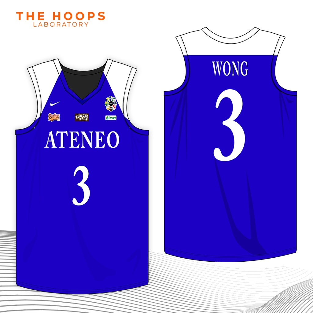 THL X Ateneo Blue Eagles 2019 Ateneo De Manila University Full