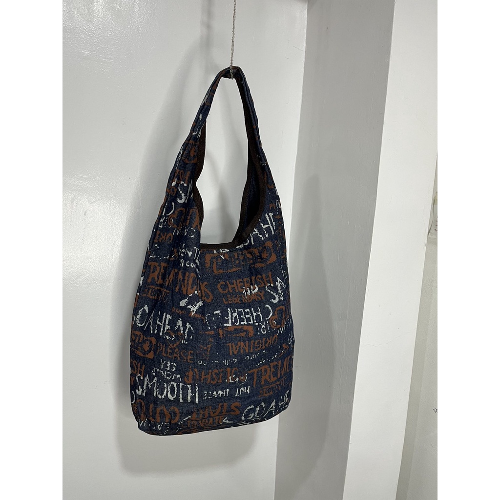 2022 Quality Korean Tote Bag Shopee Philippines