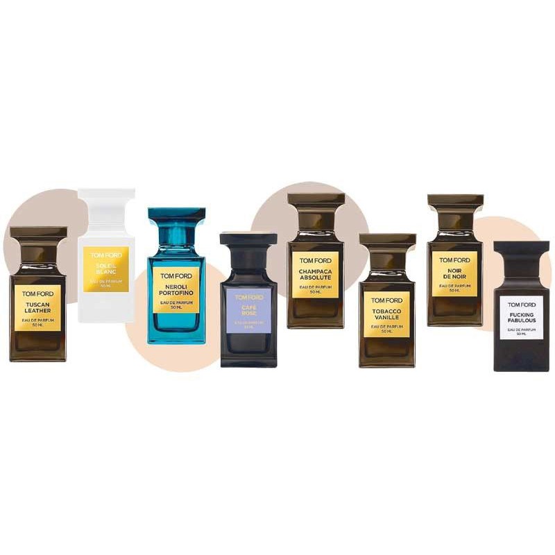 15 BestSmelling Tom Ford Perfumes For Women