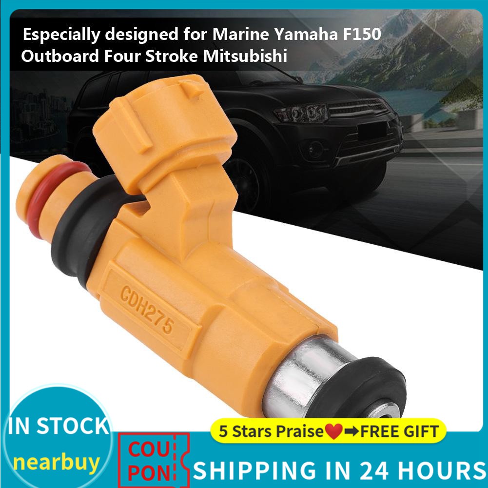 Cdh275 fuel spray injector nozzle for marine yamaha f150 BeeCost