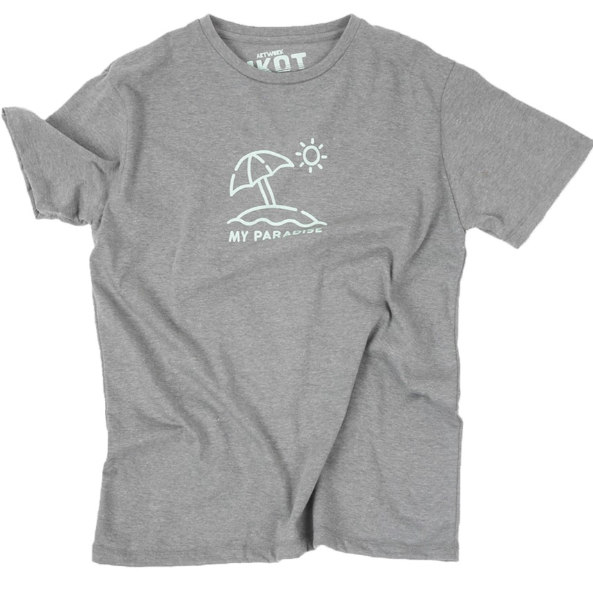 ARTWORK Boracay Island (TShirts for Men) Shopee Philippines