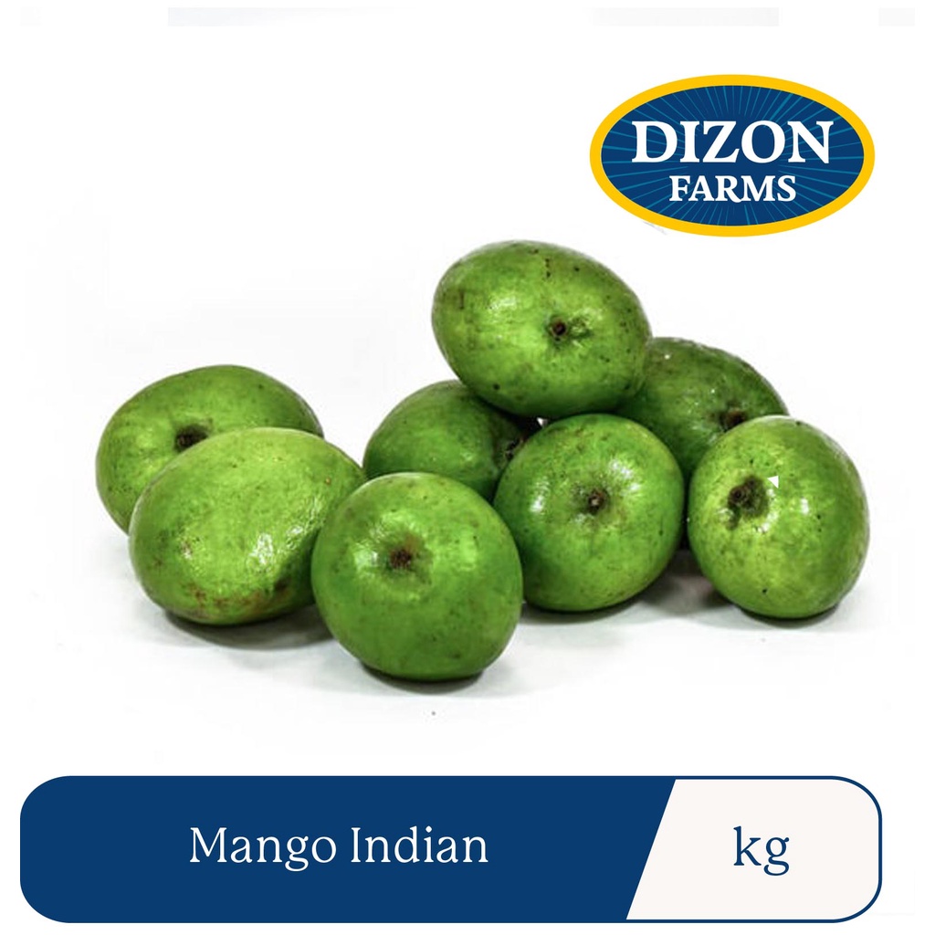 Dizon Farms Mango Indian / kg Shopee Philippines