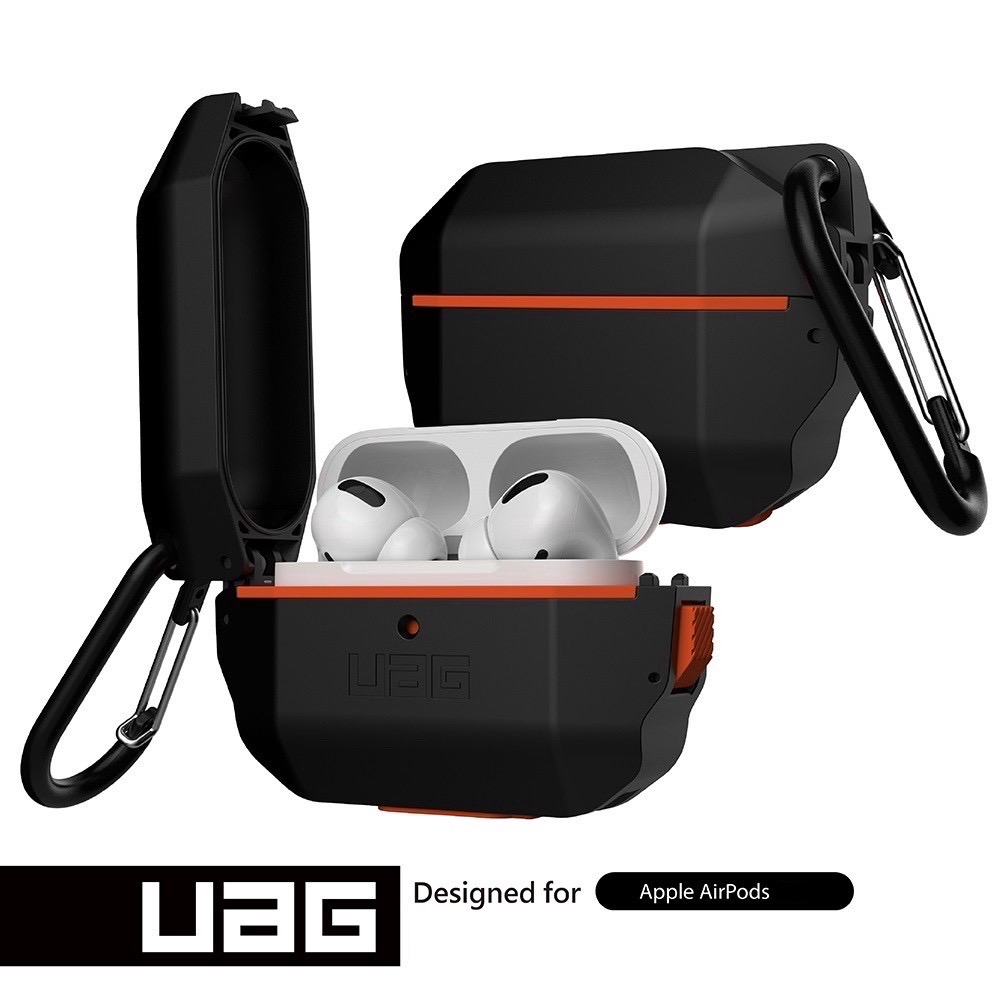 [UAG] Apple AirPods Pro / 1/2 Cover AirPod case Rugged Water Resistance