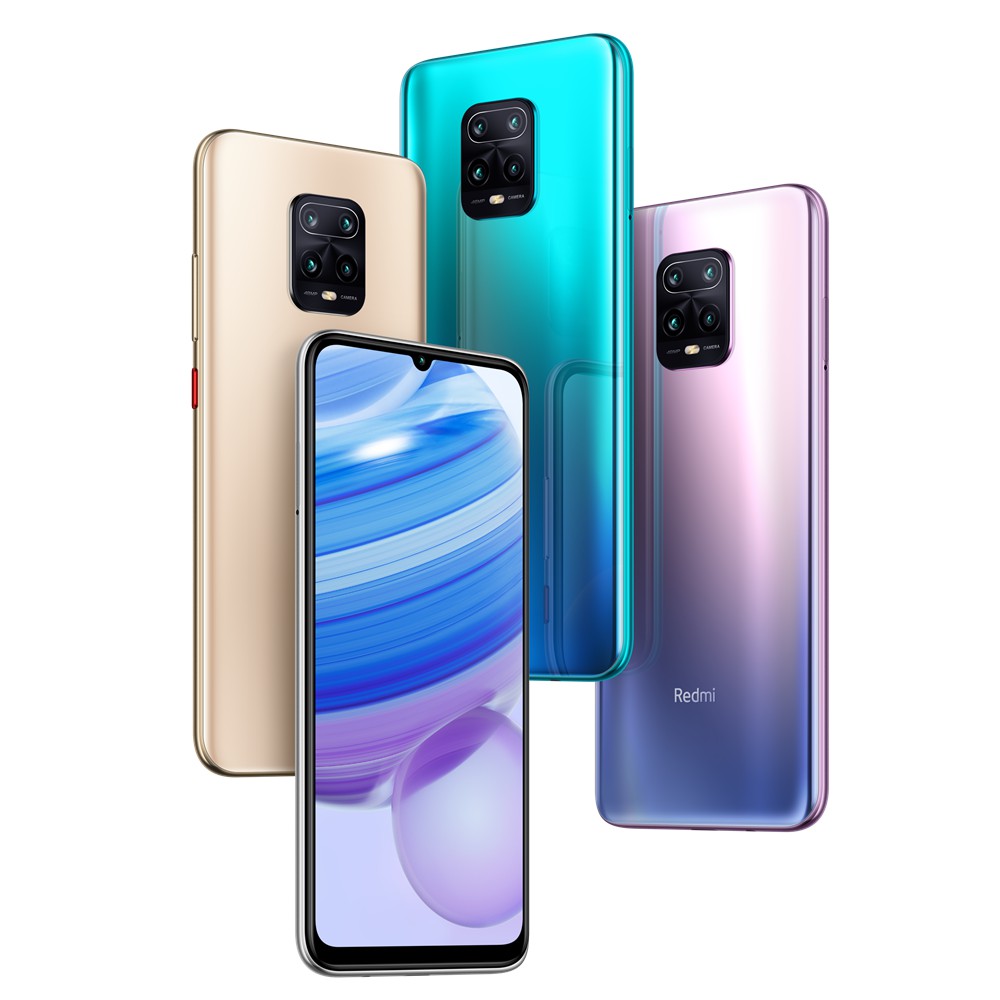 Xiaomi Redmi 10X 4G /10X 5G /10X Pro 5G Mobile Phone One Year Warranty