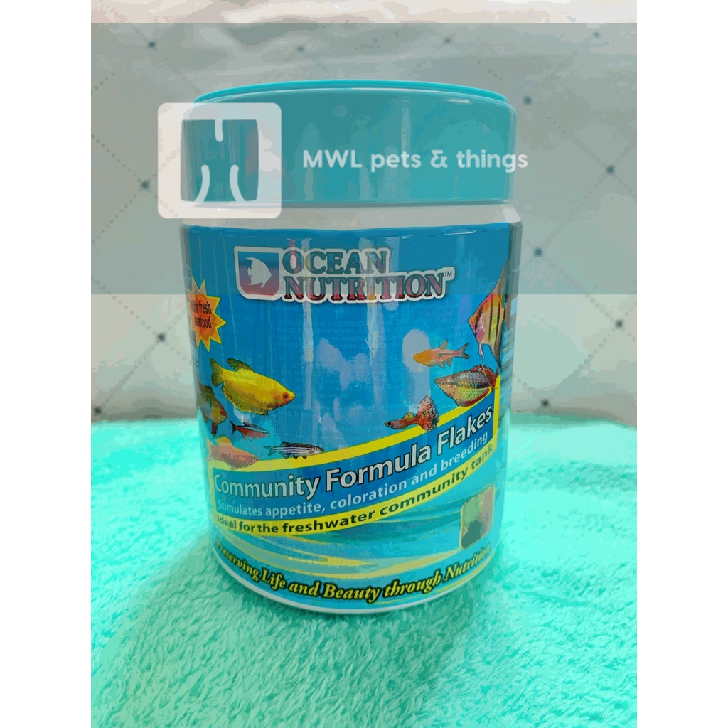 Ocean Nutrition Community Formula Flakes Shopee Philippines