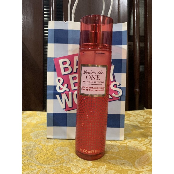 Bath and Body Works (Youre The One) Shopee Philippines