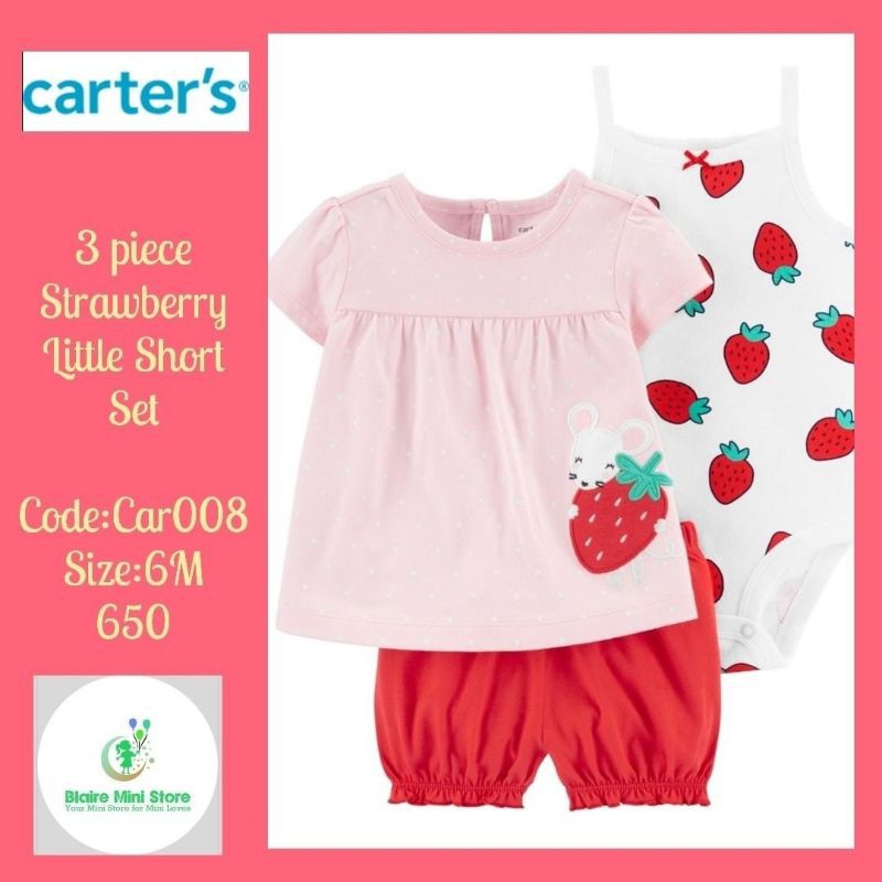 Authentic Carters Baby Clothing from USA. ORIGINAL AND AFFORDABLE