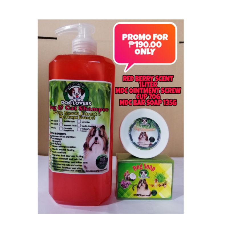 DOG & CAT PRODUCTS SULIT PACK (DOG LOVERS) Shopee Philippines
