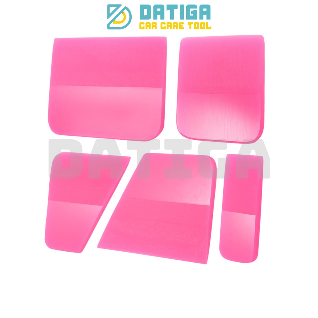 Best Pink PPF Vinyl Wrap Squeegee Installation Tool DATIGA F30 Shopee
