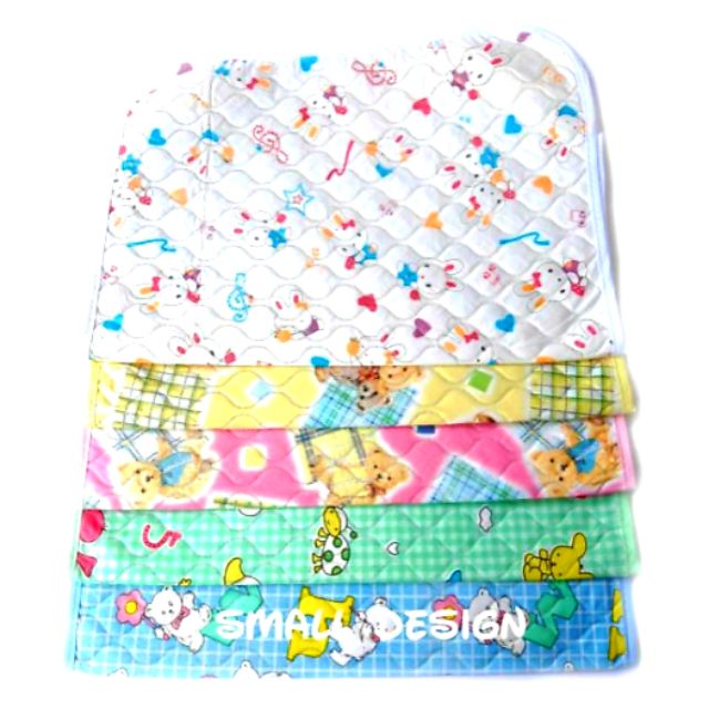 Lucky CJ Newborn Baby Changing Pad Plastic Mat Waterproof Shopee