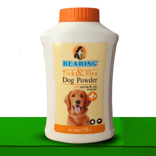 Bearing Tick and Flea Dog Powder (150g) Shopee Philippines