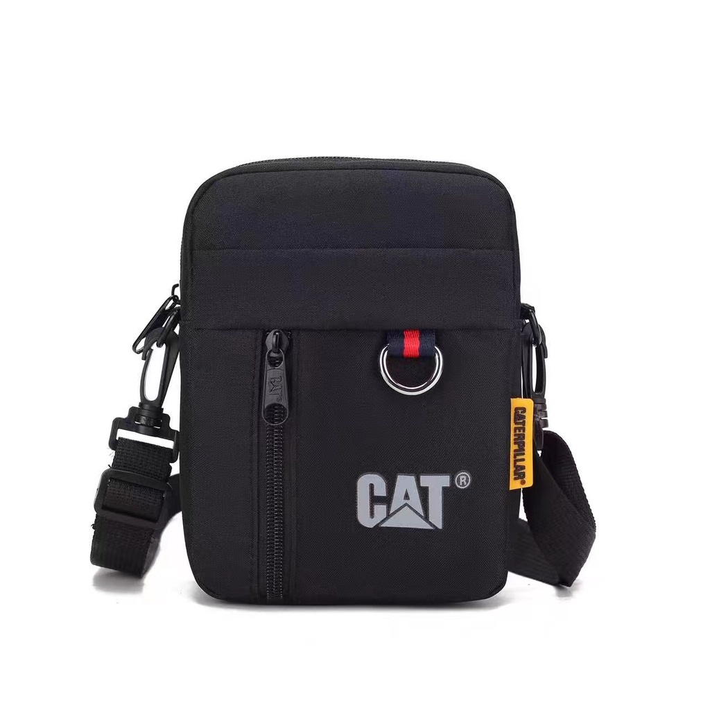 Unisex Sling Bag CAT Shopee Philippines