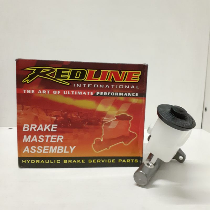 REDLINE BRAKE MASTER ASSEMBLY TOYOTA INNOVA / FORTUNER / HILUX (A/T