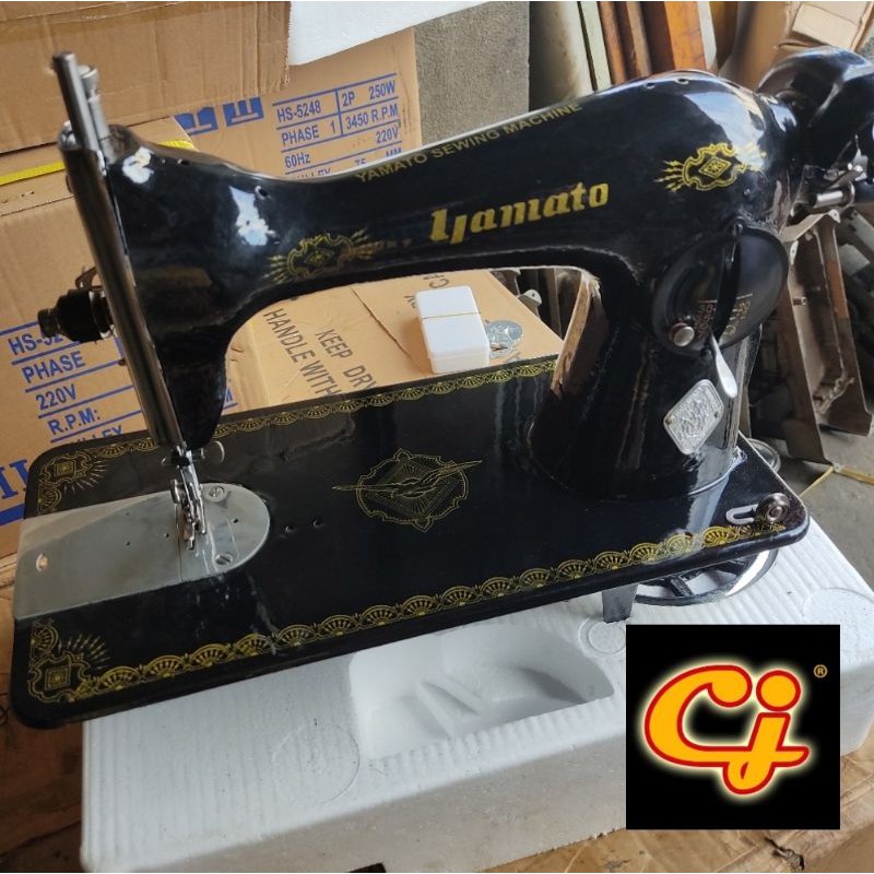 UNIVERSAL BRAND NEW ordinary sewing machine de padyak Shopee Philippines