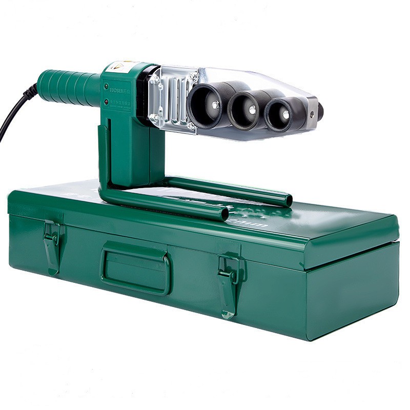 TUOSEN PPR Heater / Fusion Machine With Mould Size 20, 25, 32, Shopee