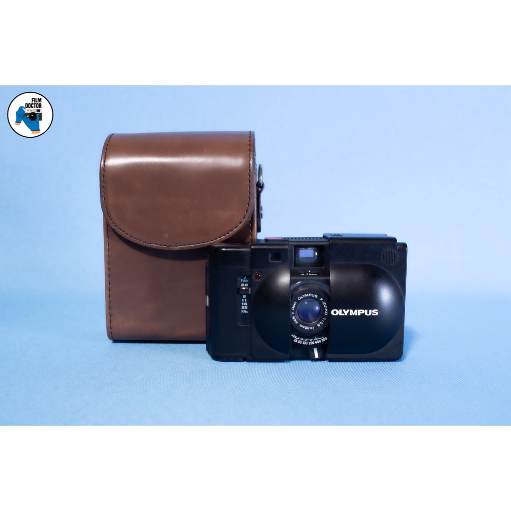 Olympus XA Film Camera Shopee Philippines