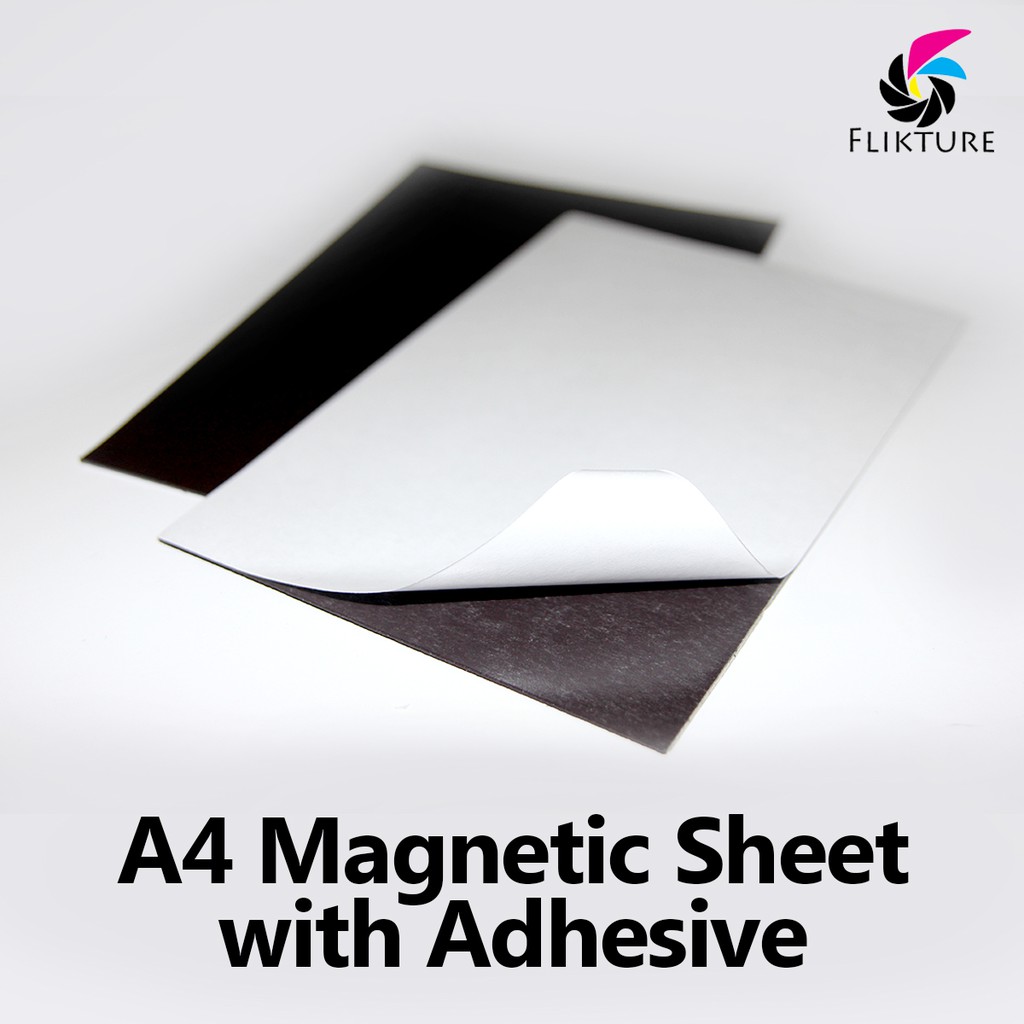 A4 Sheet with Full Adhesive 0.5mm or 1mm thickness Shopee
