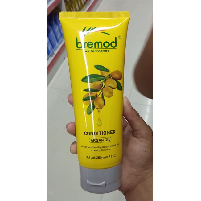 Bremod Shampoo & Conditioner 250ML Shopee Philippines