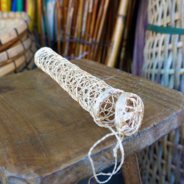 Invitation Holder (Native Abaca Fiber) Shopee Philippines