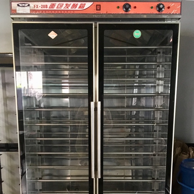 Proofer Bakery Matttroy