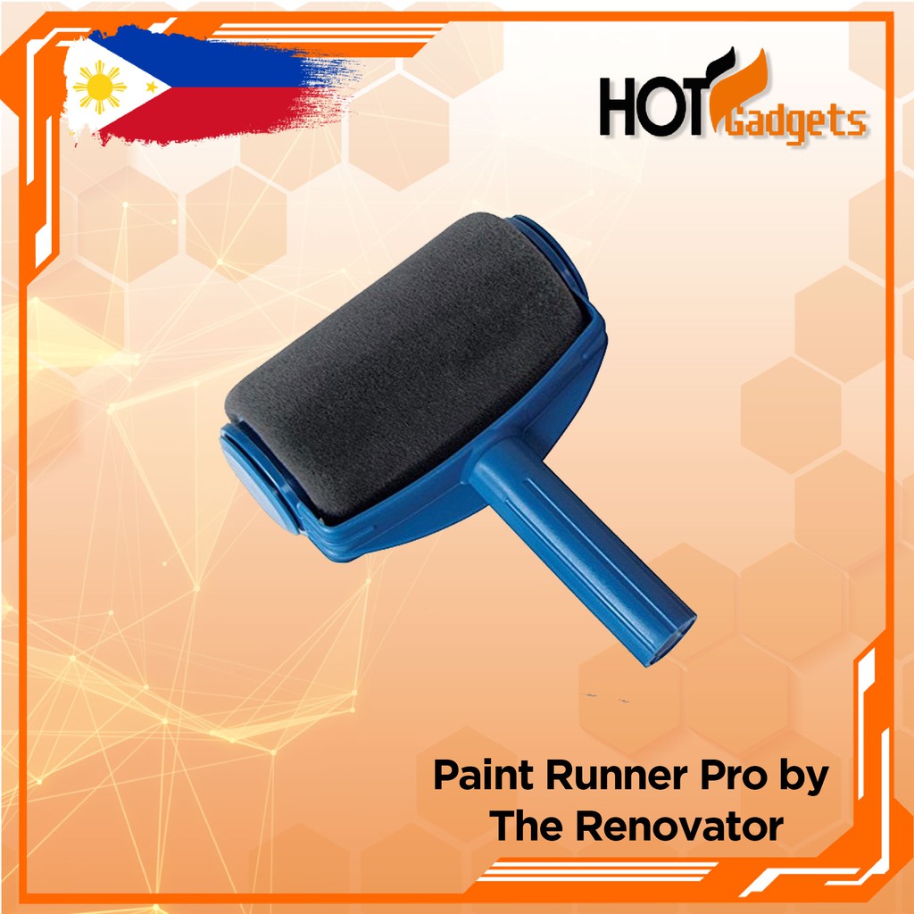 Paint Runner Pro by The Renovator Shopee Philippines