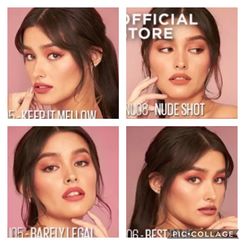 Maybelline Sensational Liquid Matte Lip Tint ( September 2022 Expiration ) Shopee Philippines