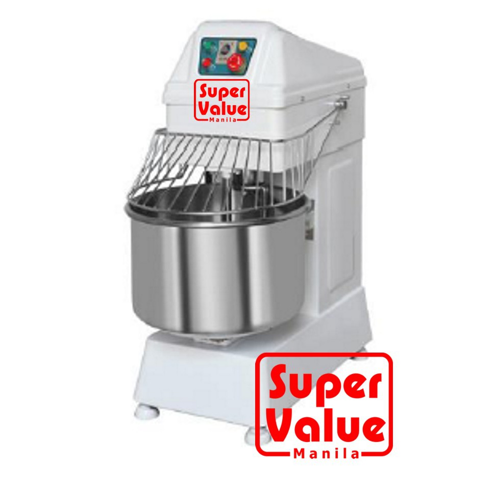 Spiral Dough Mixer 12kg Capacity 2speed with Timer BIG 2hp Motor