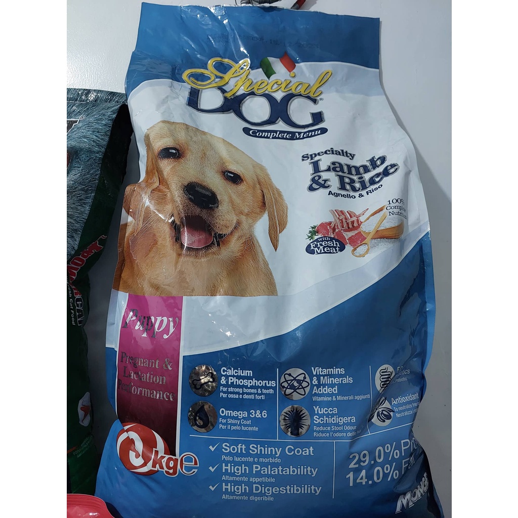 Special Dog Food REPACKED Shopee Philippines