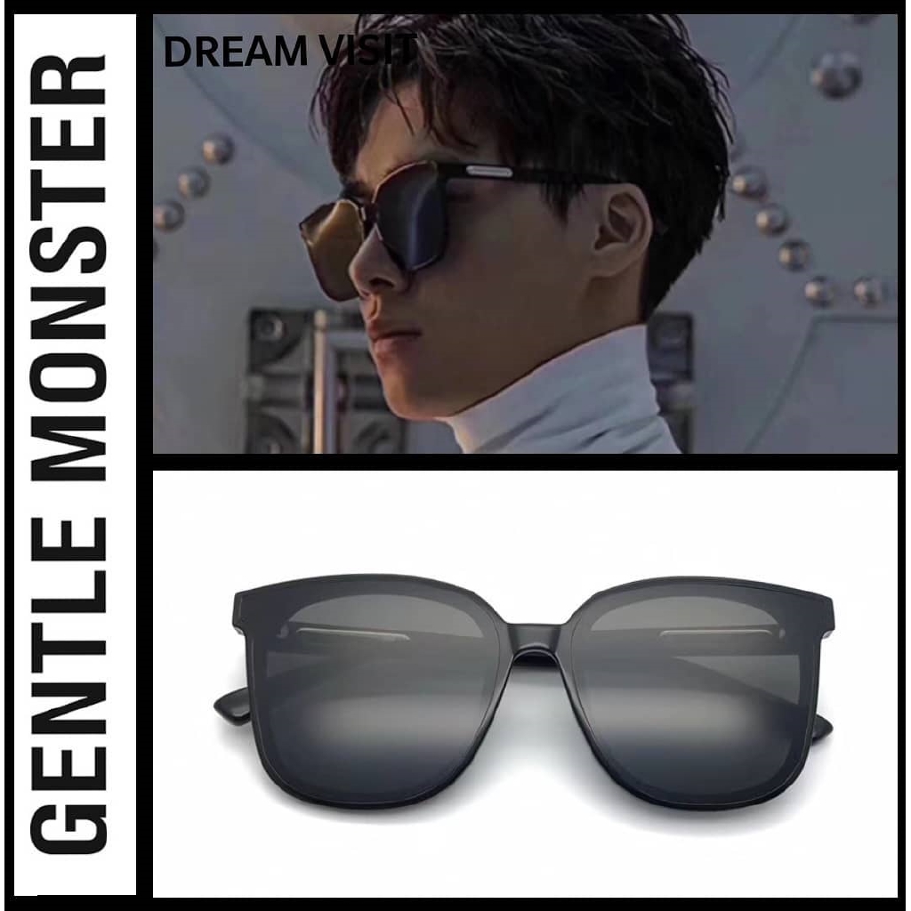 DREAM VISIT GENTLE MONSTER LI YIFENG Sunglass Can Choose