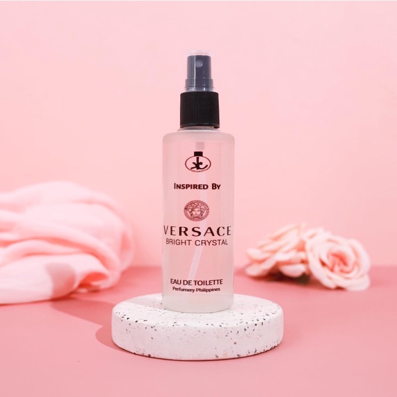 KC PERFUMES BRIGHT CRYSTAL Shopee Philippines