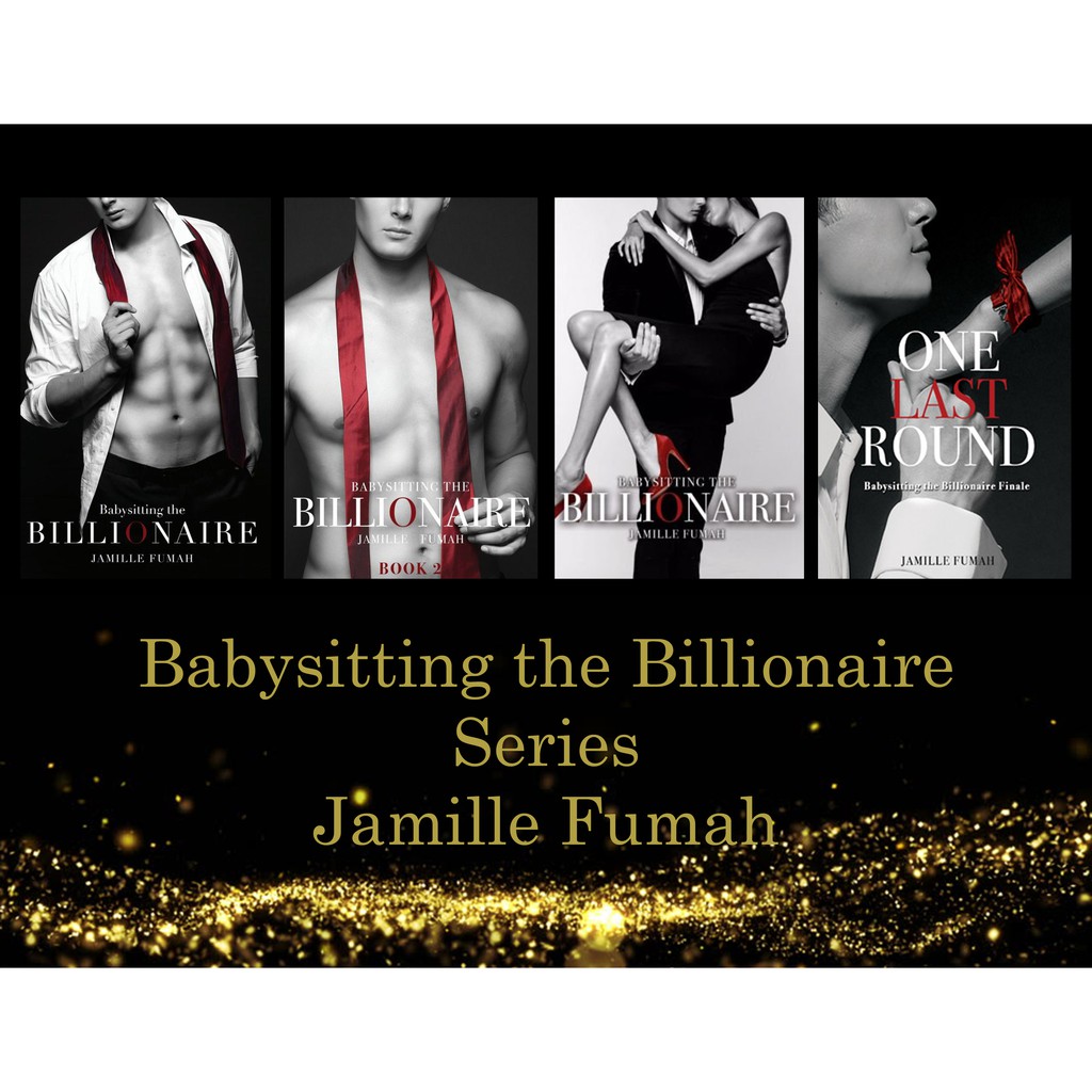 Babysitting the Billionaire by Jamille Fumah Shopee