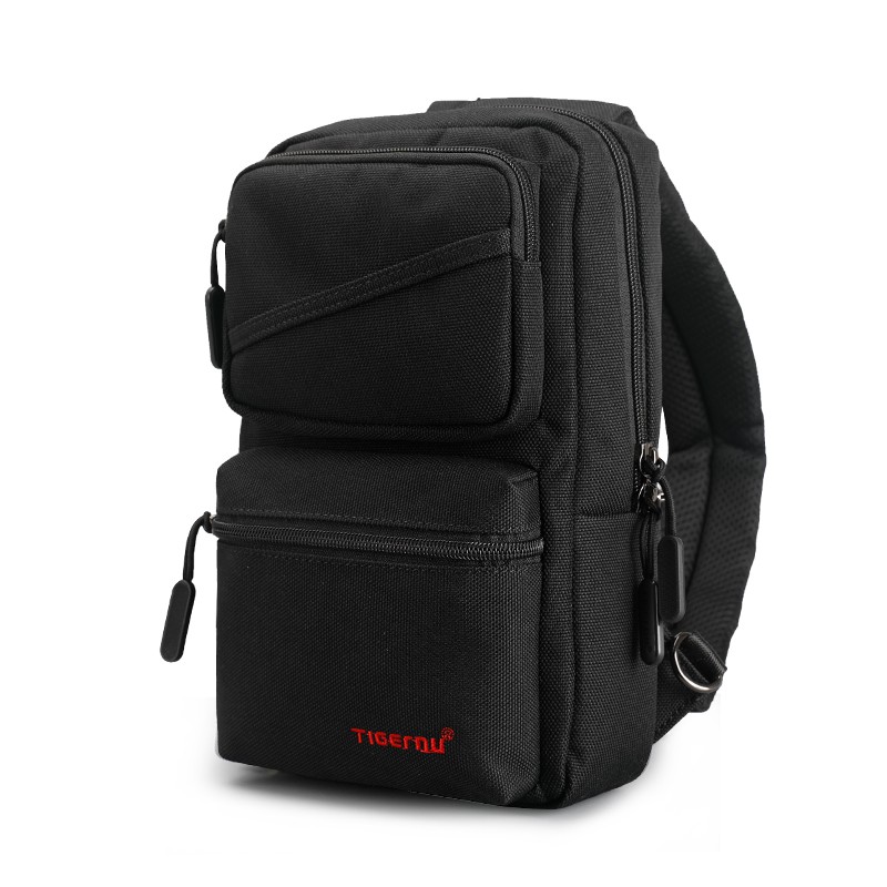 TigerNu WaterResistant Sling/Chest/Shoulder Bag TS8050 Shopee