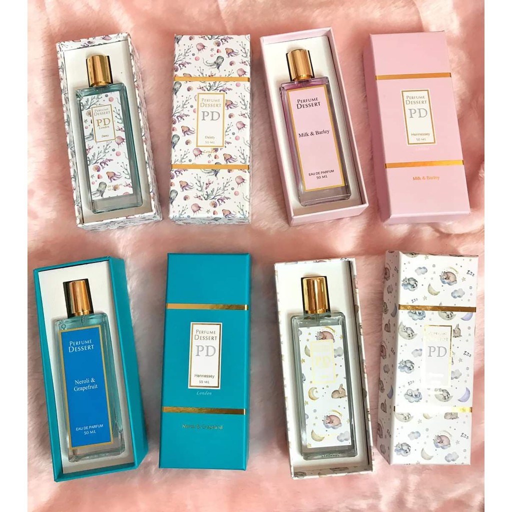 Perfume Dessert HENNESSEY & ESTRELL EDITION 50ml Shopee Philippines