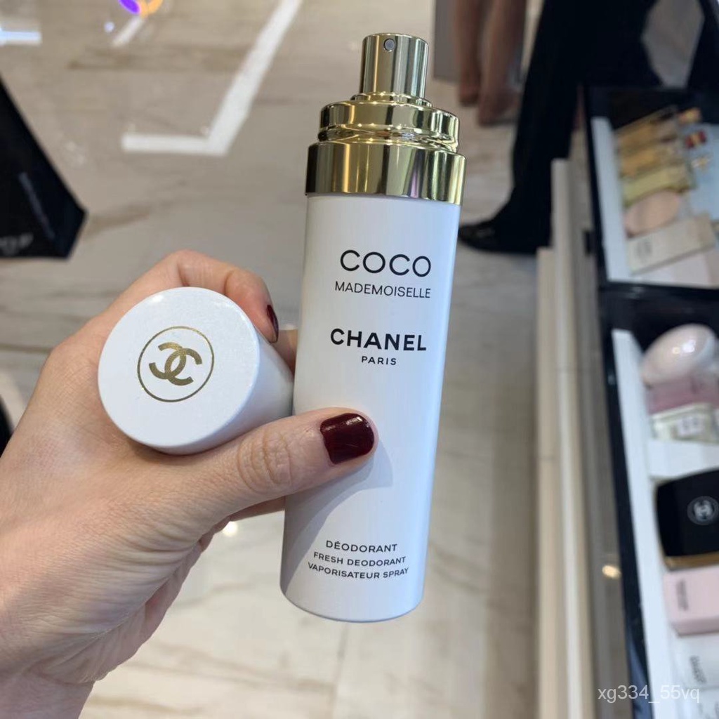Chanel CHANEL Cocoa Miss COCO On Deodorant Antiperspirant Spray 100ML