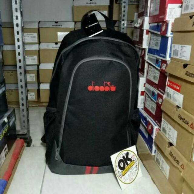 Original ORIGINAL DIADORA BACK PACK Bag Shopee Philippines