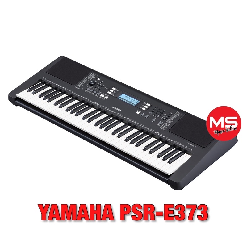 Yamaha PSRE373 Portable Keyboard Shopee Philippines