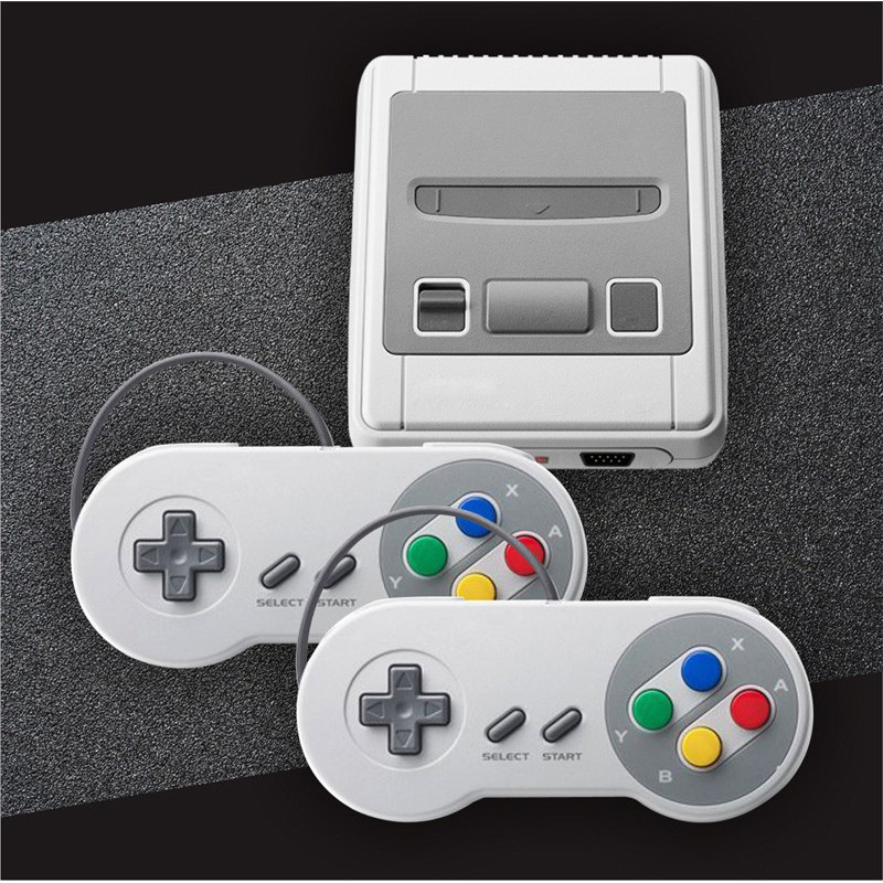 Game Console For Mini Sfc European Version Emulate Classic