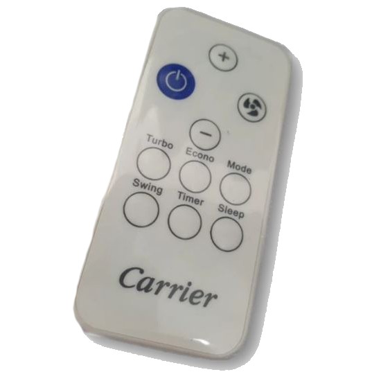 Carrier Small Type Remote Control for Carrier Non-Inverter Unit